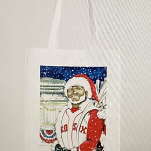 "Santa Papi"   Reusable Grocery Bag